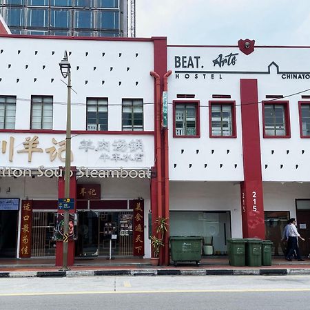 Beat Arts Hostel At Chinatown Singapore Bagian luar foto